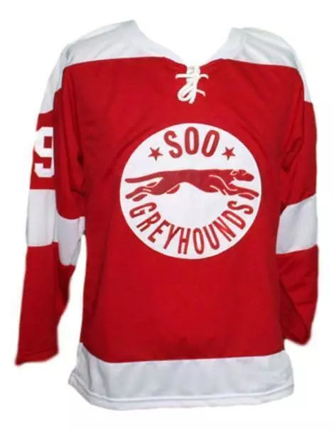 Gretzky #99 Hockey Jersey