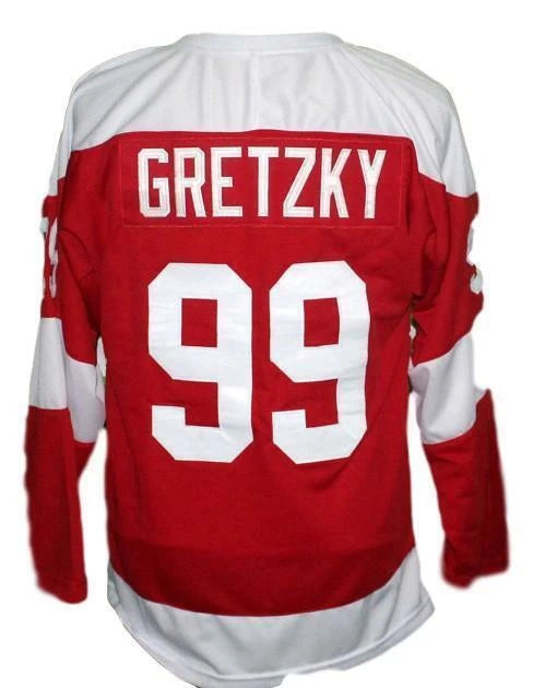 Gretzky #99 Hockey Jersey