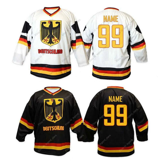 Hockey Jersey Stitched