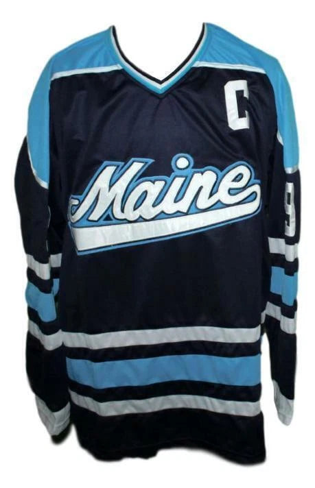 Kariya #9 Hockey Jersey