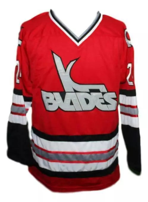 Sundblad #24 Hockey Jersey