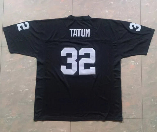 Custom #32 Tatum Football Jersey