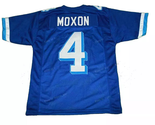 Varsity Moxon #4 Football Jersey