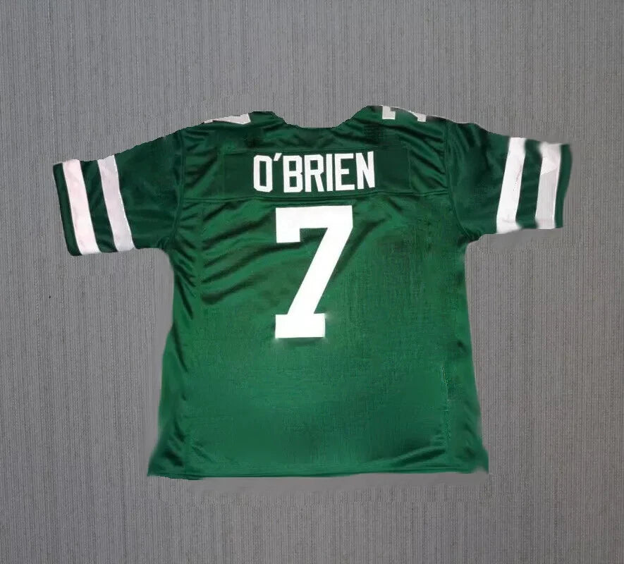 O'Brien #7 Football Jerseys