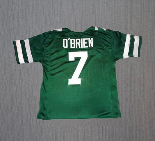O'Brien #7 Football Jerseys