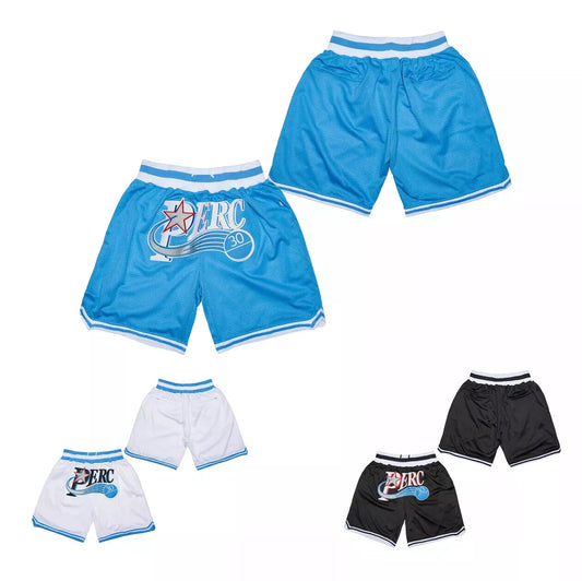 Movie Perc 30 Basketball Shorts Sewn Ocet Streetball Hip Hop Party Workout