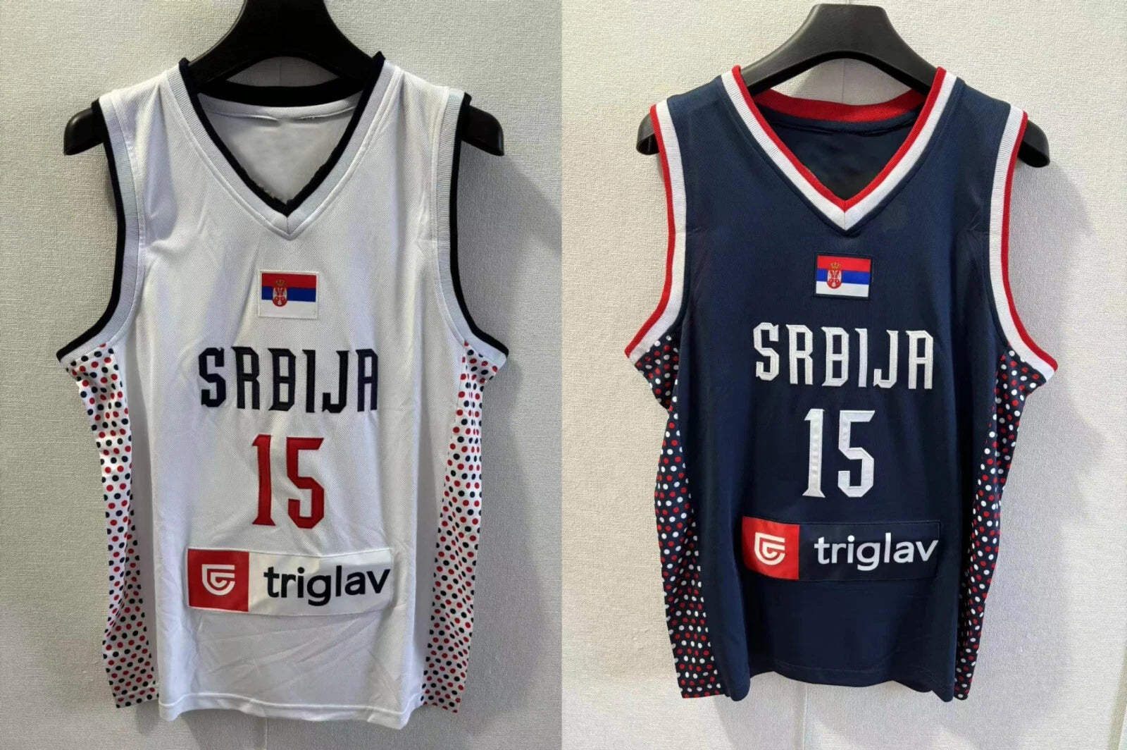 Croatia Hrvatska Hockey Jersey