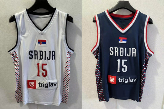 Croatia Hrvatska Hockey Jersey
