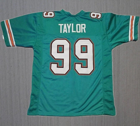 Taylor #99 Football Jerseys