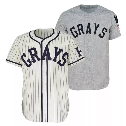 Youth/Men's 30's Gibson #20 Baseball Jersey