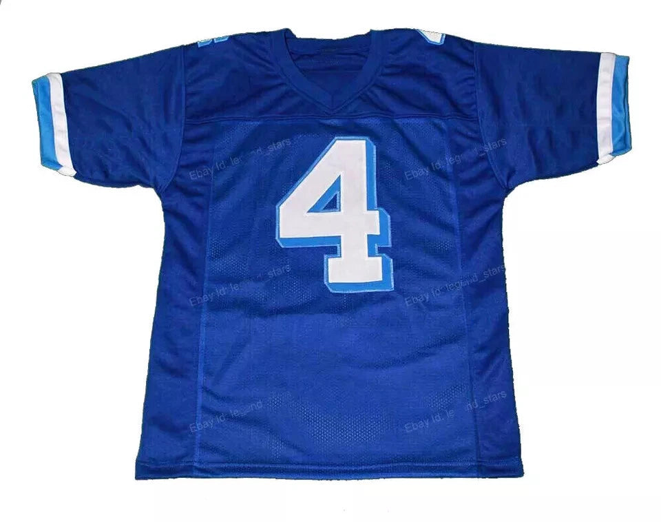 Varsity Moxon #4 Football Jersey