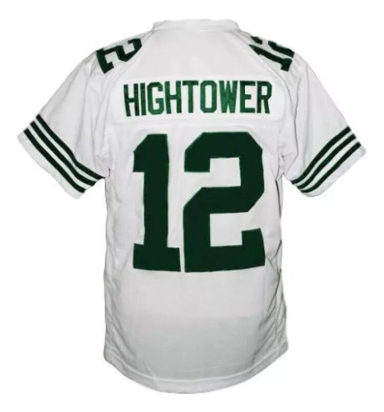 Hightower #12 Best Of Times Football Jersey