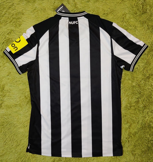Newcastle United 2023/2024 Home Soccer Football Futbol Jersey