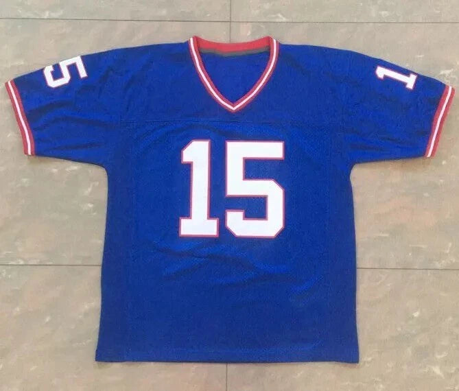 Throwback Hostetler #15 Football Jersey