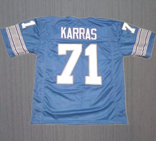 Retro Karras #71 Football Jersey