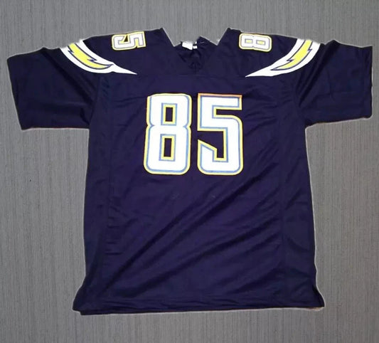 Retro Gates #85 Football Jersey