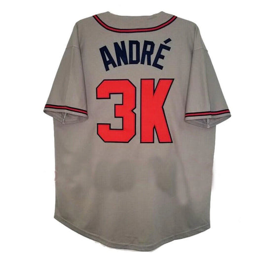 Retro Andre 3K Baseball Jersey