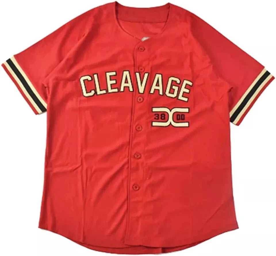 Al Bundy Cleavage 38DD Baseball Jersey