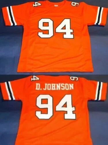 Johnson #94 Football Jersey