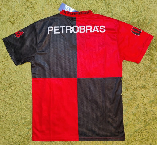 CR Flamengo 1993/1994 Home Kit Retro Rare Soccer Futbol Jersey