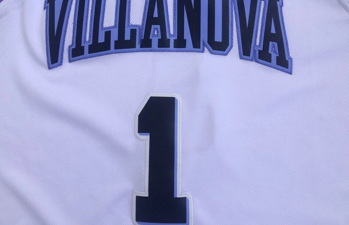Retro Youth/Men #1 Brunson Basketball Jersey
