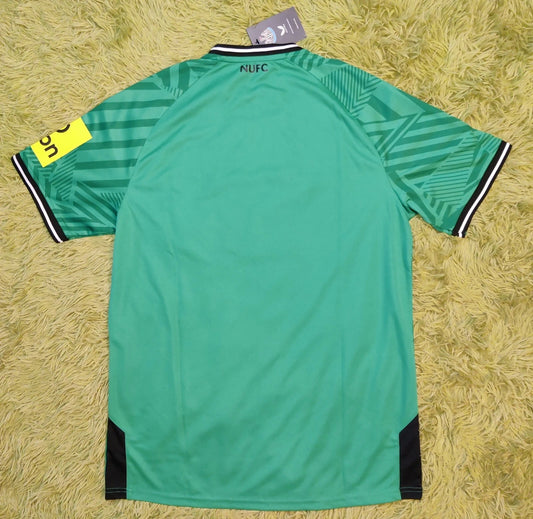 Newcastle United FC 2023/24 Castore Away Shirt Soccer Football Futbol Jersey
