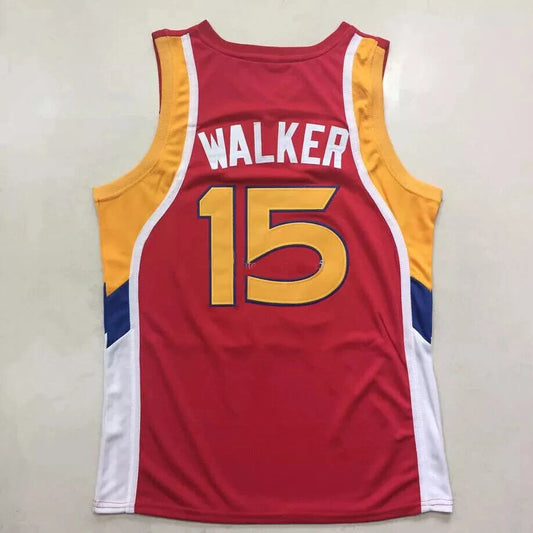 Walker #15 All American Basketball Jersey