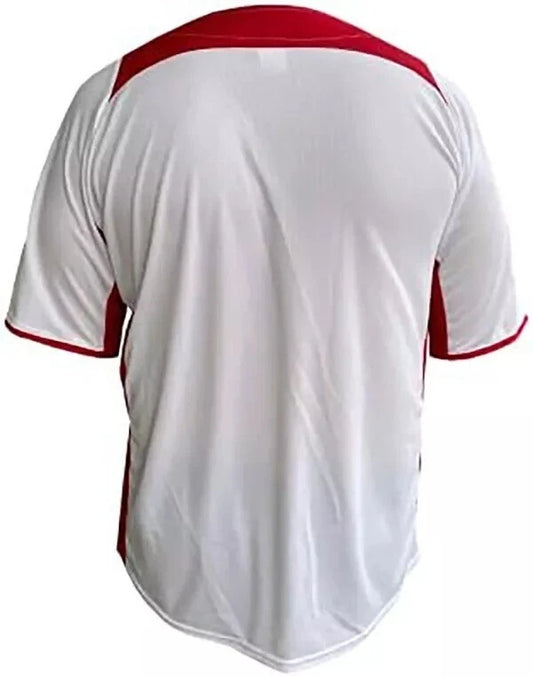 Vintage Cuba Baseball Jersey 2017 White Stitched