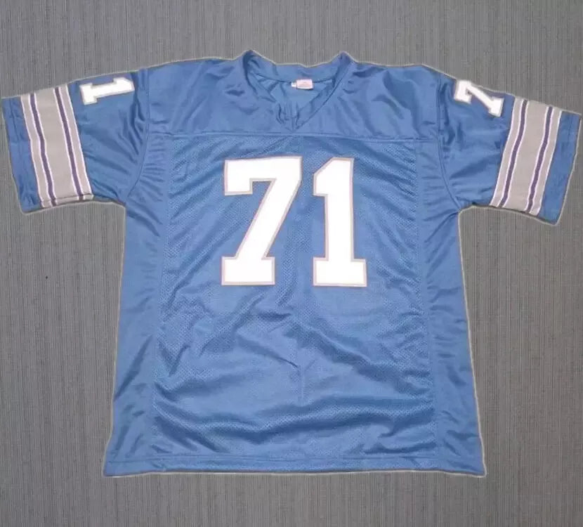 Retro Karras #71 Football Jersey