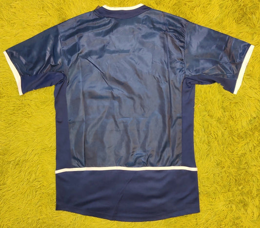 Paris Saint Germain PSG 2002/2003 Home Retro Rare Vintage Soccer Jersey