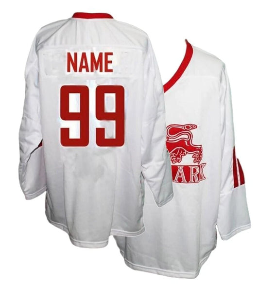 Throwback Team Denmark Hockey Jersey