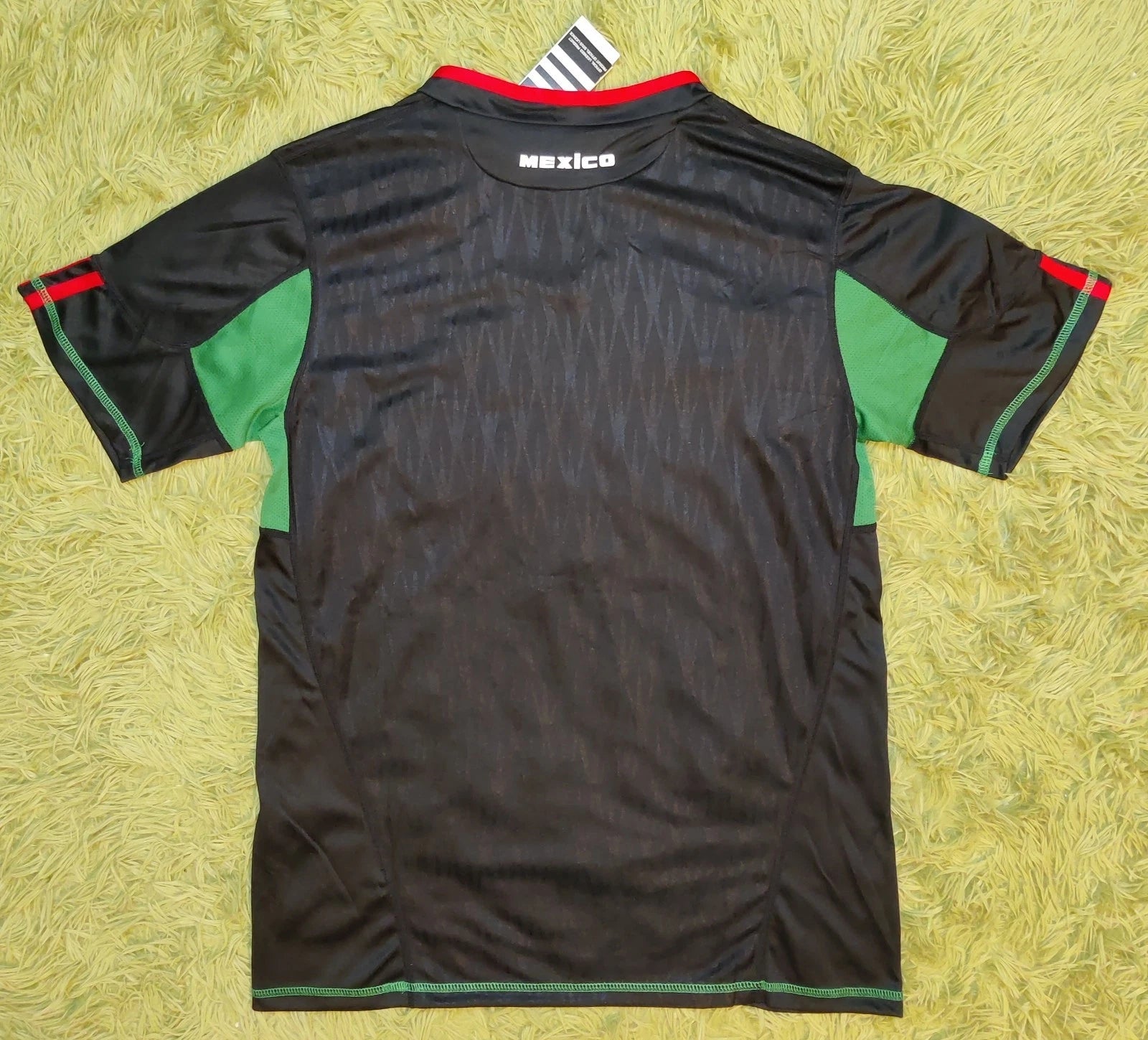 Mexico 2010 World Cup Away Retro Futbol Football Soccer Jersey