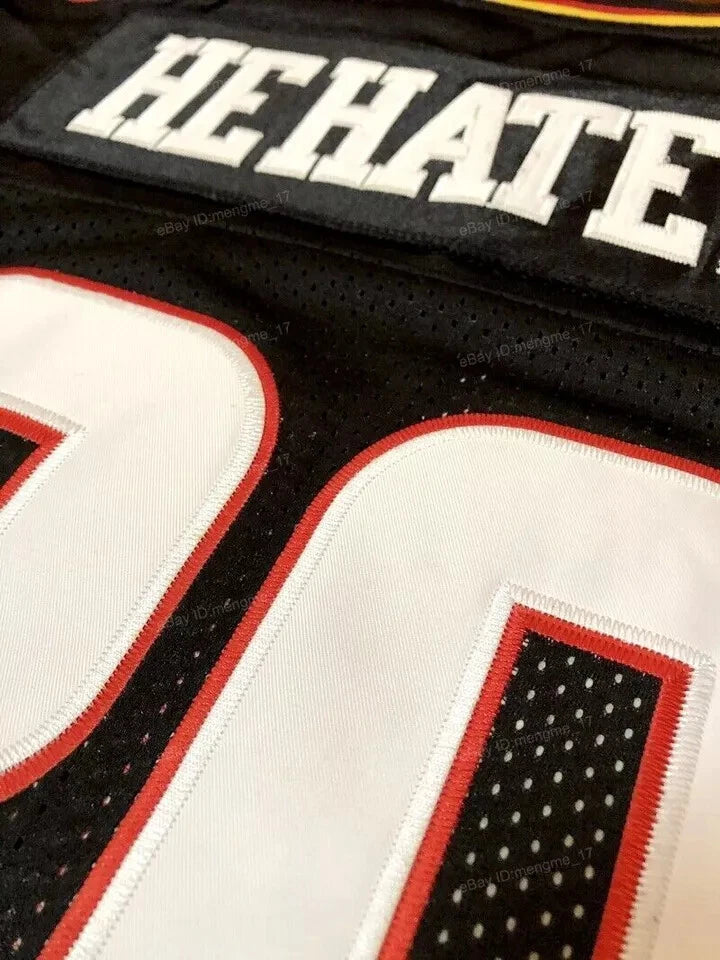 Men's #30 Rod Smart He Hate Me Football Jersey