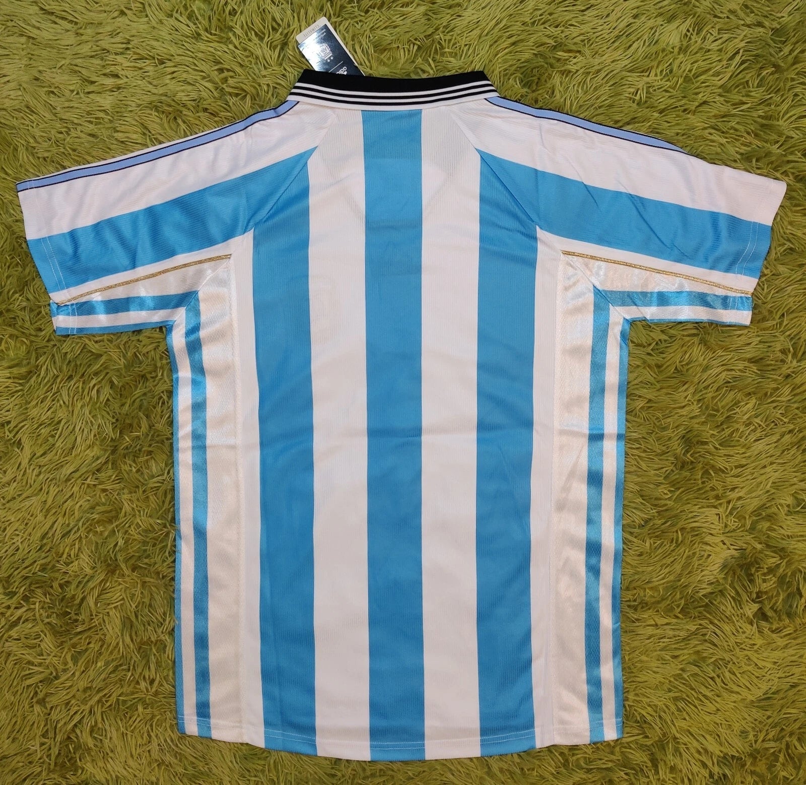 Argentina 1998/99 Home Retro Rare Soccer Futbol Football Jersey