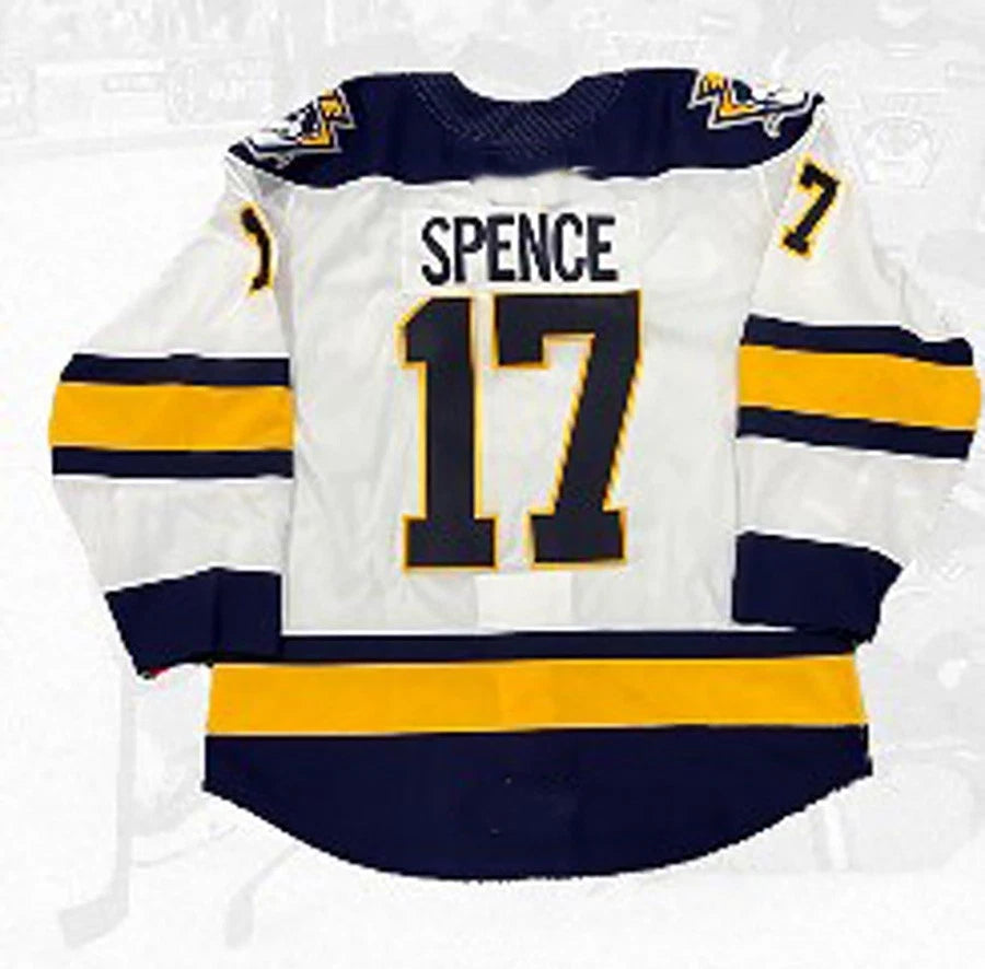outh Men Schaefer #48 Ontario Hockey Jersey