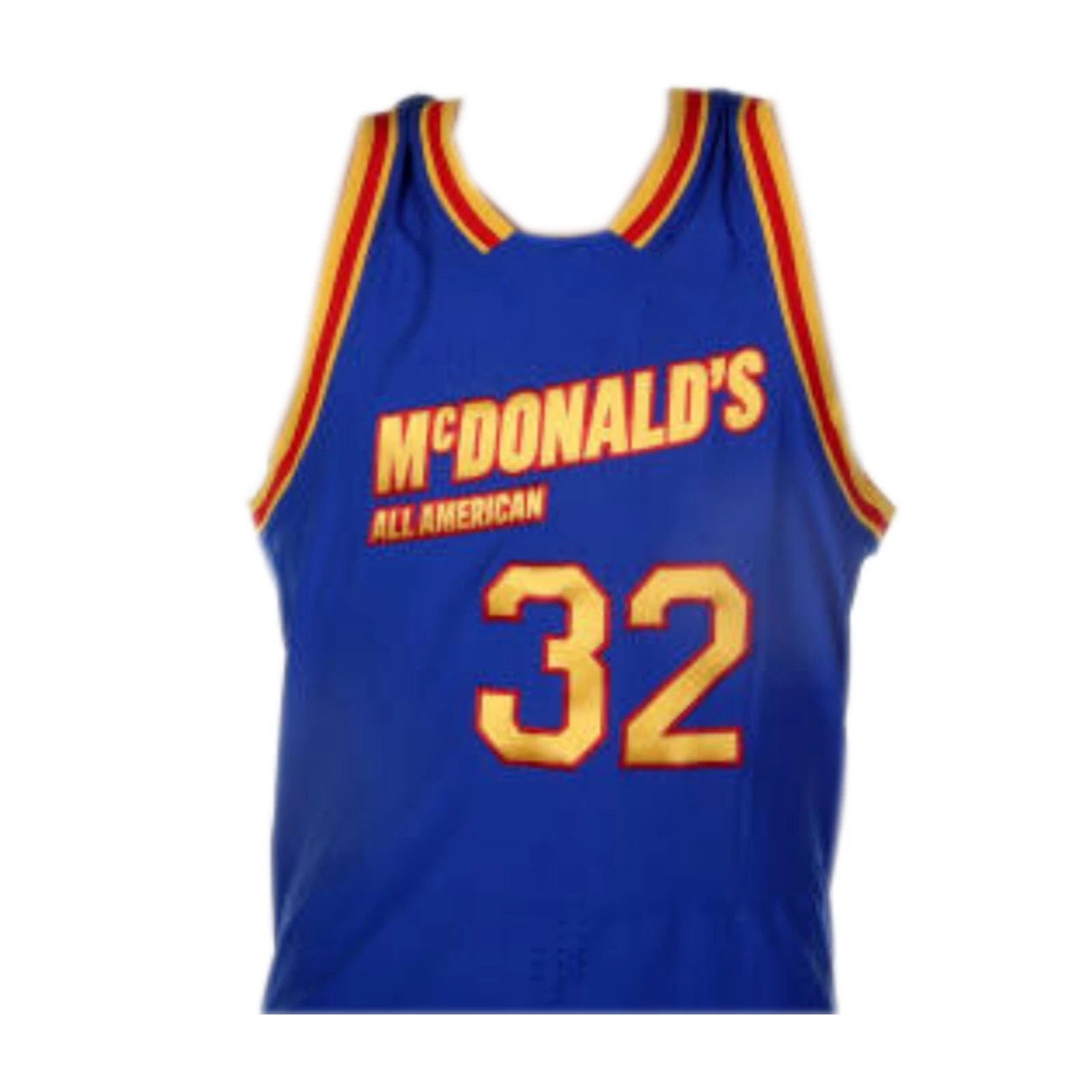 Custom Youth/Men Flagg #32 All America Basketball Jersey