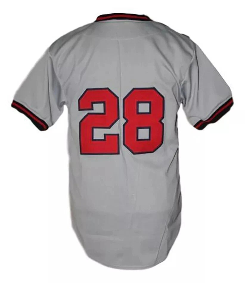 Throwback 80's Edmonton Baseball Jersey