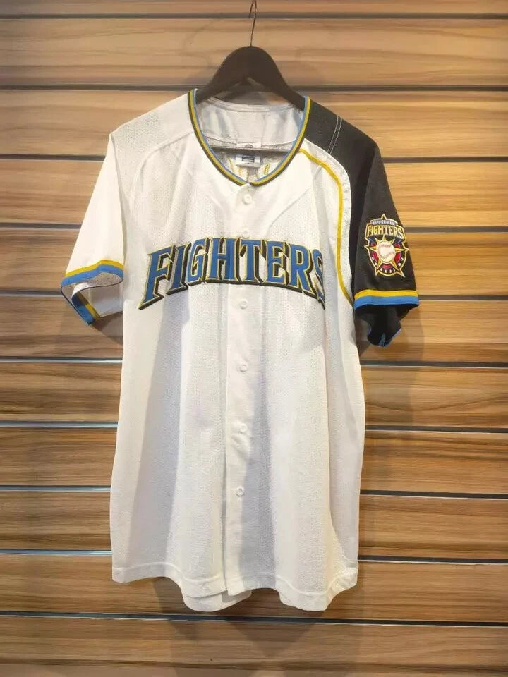 Vintage Darvish #11 Hokkaido Baseball Jersey