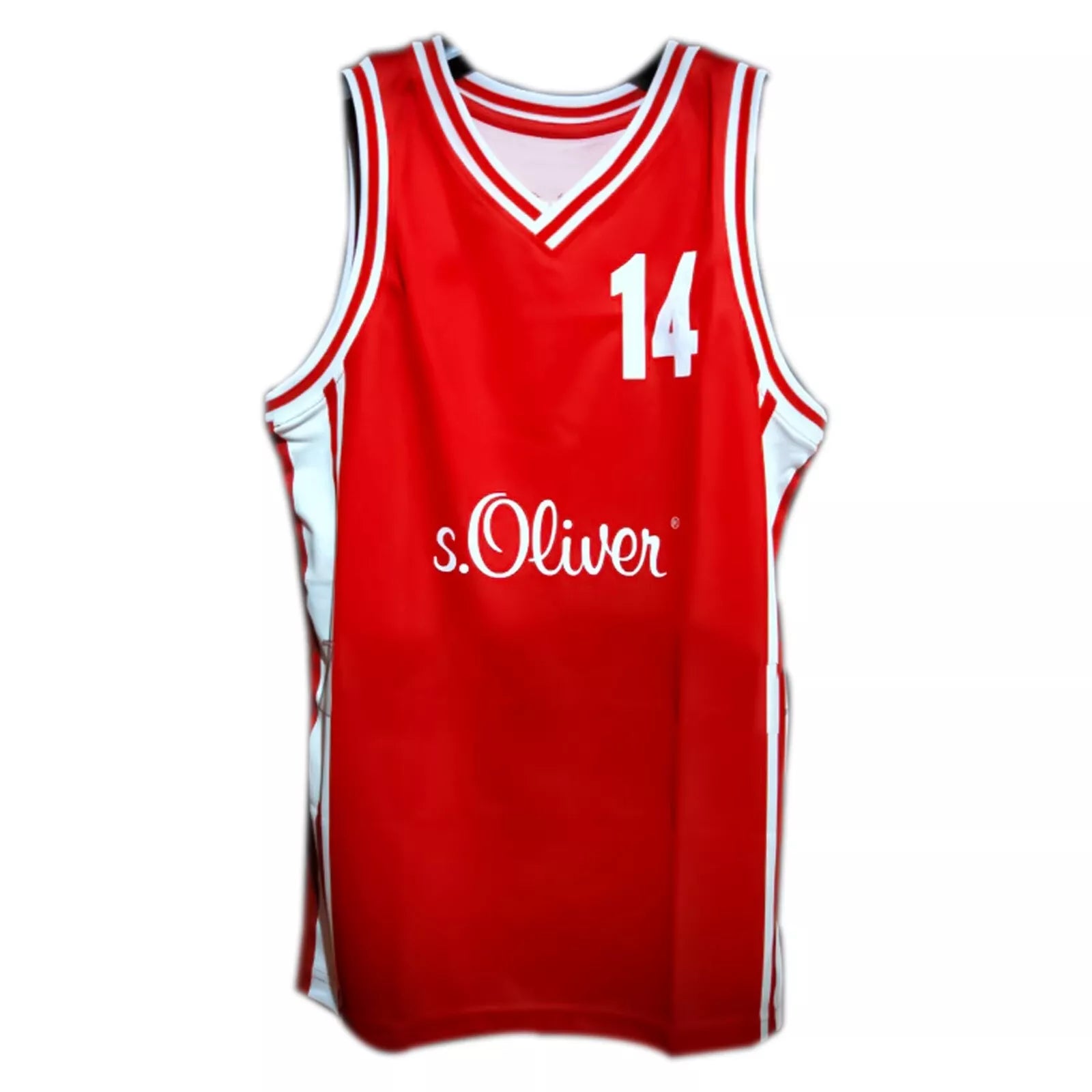 Retro 1999 Young Nowitzki Basketball Jersey