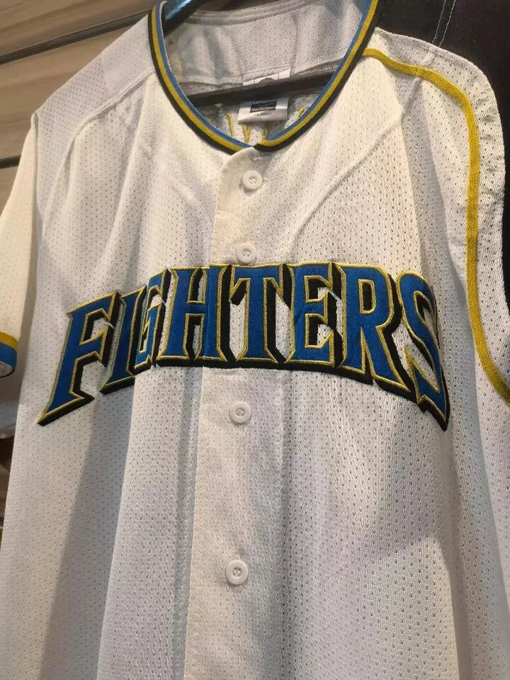 Vintage Darvish #11 Hokkaido Baseball Jersey
