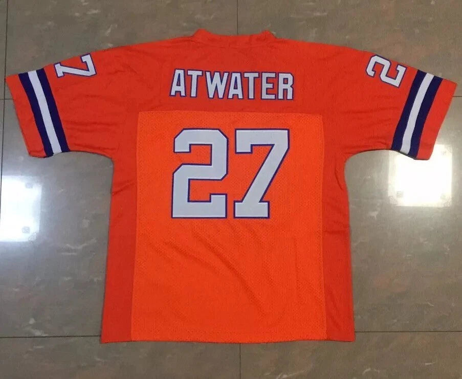 Retro Atwater #27 Football Jerseys