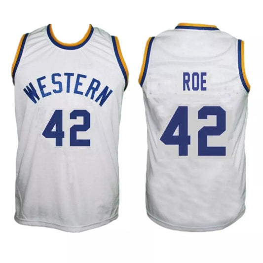 Kazakhstan #42 Basketball Jersey