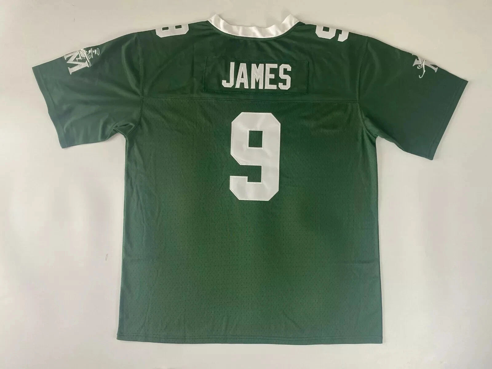 2000 James #9 High School Football Jersey