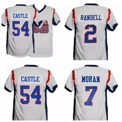 Throwback 80's Edmonton Baseball Jersey (Copy) (Copy)