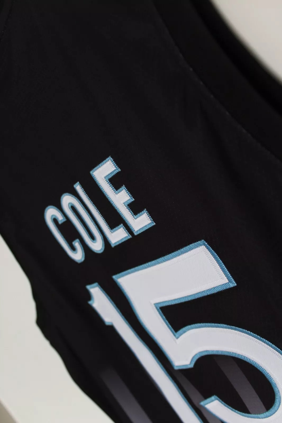 New J Cole #15 Canada Scarborough Basketball Jersey
