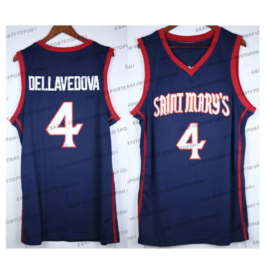 Dellavedova High School Basketball Jersey