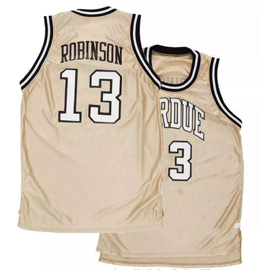 Throwback Glenn 'Big Dog' Robinson #13 Basketball Jersey