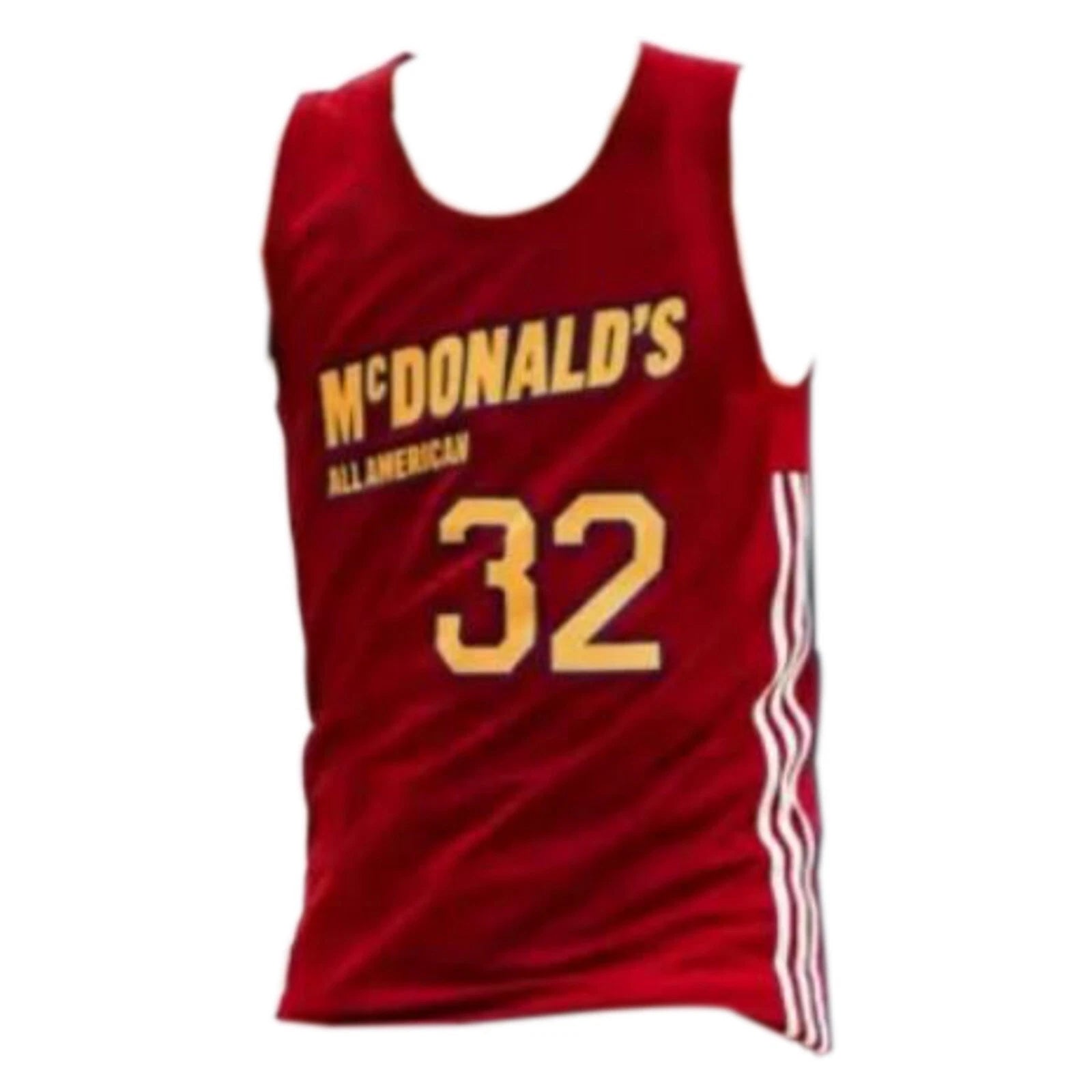 Custom Youth/Men Flagg #32 All America Basketball Jersey