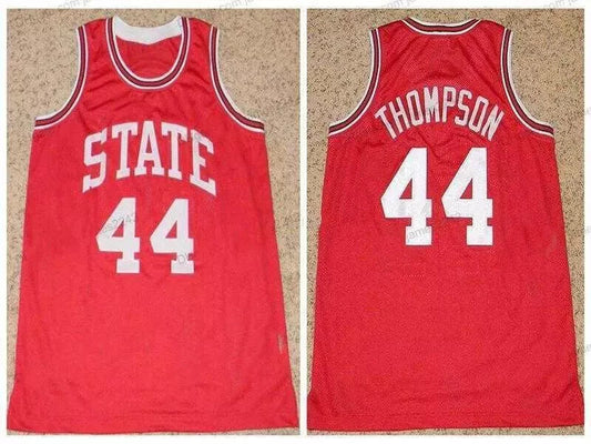1970's Thompson #44 Basketball Jersey