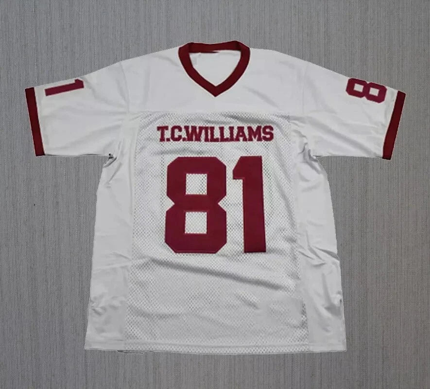 Movie Campbell #81 Football Jersey
